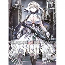 MAGICAL TASK FORCE ASUKA T12