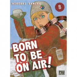 BORN TO BE ON AIR! T08