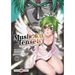 MUSHOKU TENSEI - T04 -...