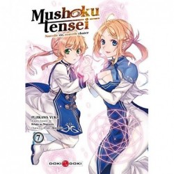 MUSHOKU TENSEI - T07 -...