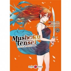 MUSHOKU TENSEI - T10 -...