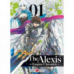 ALEXIS EMPIRE CHRONICLE...