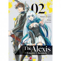 ALEXIS EMPIRE CHRONICLE...