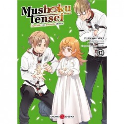 MUSHOKU TENSEI - T12 -...
