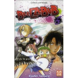 BEELZEBUB T05