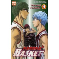 KUROKO'S BASKET T04