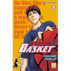 KUROKO'S BASKET T09