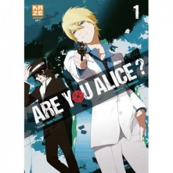 ARE YOU ALICE T01