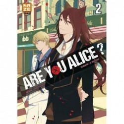ARE YOU ALICE T02