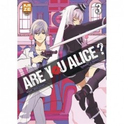 ARE YOU ALICE T03