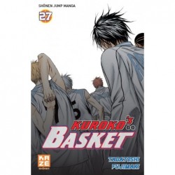 KUROKO'S BASKET T27