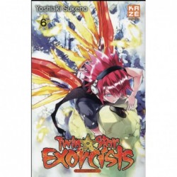 TWIN STAR EXORCISTS T06