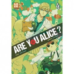 ARE YOU ALICE T04