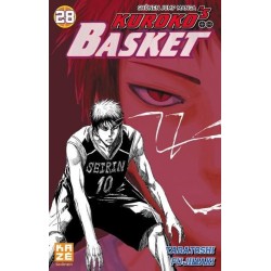 KUROKO'S BASKET T28