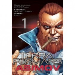 TERRA FORMARS - ASIMOV T01