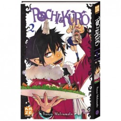POCHI & KURO T02