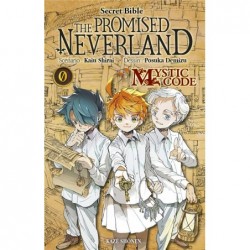 THE PROMISED NEVERLAND -...