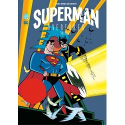 SUPERMAN AVENTURES  - TOME 3