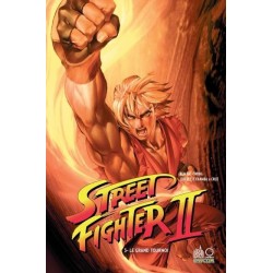 STREET FIGHTER II - TOME 3