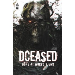 DCEASED HOPE AT WORLD?S END...