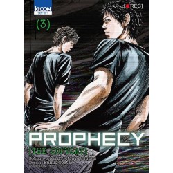PROPHECY THE COPYCAT T03 -...