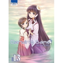 DARWIN'S GAME T13 - VOL13