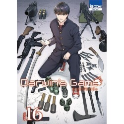 DARWIN'S GAME T16 - VOL16