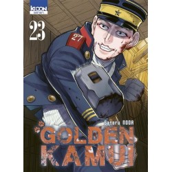 GOLDEN KAMUI T23 - VOL23