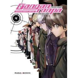 DANGANRONPA T04 - VOL04