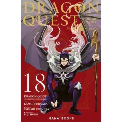 DRAGON QUEST LES HERITIERS...