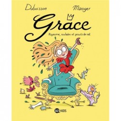GRACE, TOME 01 - ROYAUME,...
