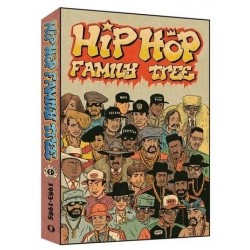 COFFRET HIP HOP FAMILY TREE...