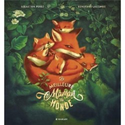 LA MEILLEURE MAMAN DU MONDE