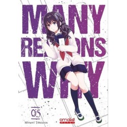 MANY REASONS WHY - TOME 5...