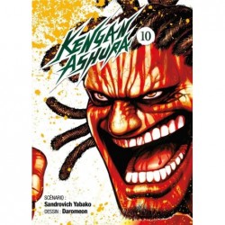 KENGAN ASHURA - TOME 10