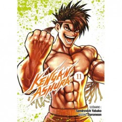 KENGAN ASHURA - TOME 11
