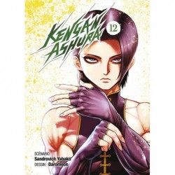 KENGAN ASHURA - TOME 12