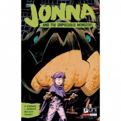 JONNA AND THE UNPOSSIBLE...