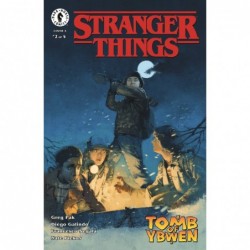 STRANGER THINGS TOMB OF...