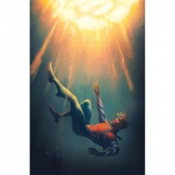 AQUAMAN THE BECOMING -2 (OF...