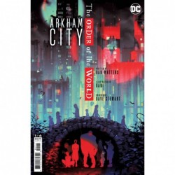 ARKHAM CITY ORDER OF THE...