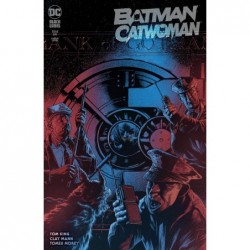 BATMAN CATWOMAN -7 CVR C...