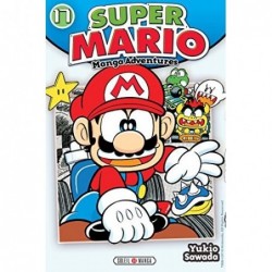SUPER MARIO MANGA...