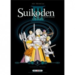 SUIKODEN III COMPLETE...