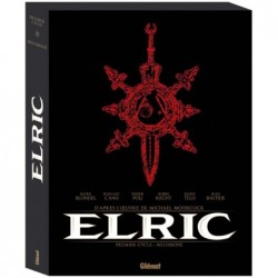 ELRIC - COFFRET TOMES 01 A 04