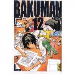 BAKUMAN - TOME 12