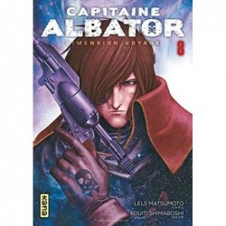 CAPITAINE ALBATOR DIMENSION...