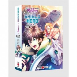 RISING OF THE SHIELD HERO...