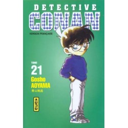 DETECTIVE CONAN - TOME 21