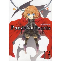 PANDORA HEARTS T13 - VOL13